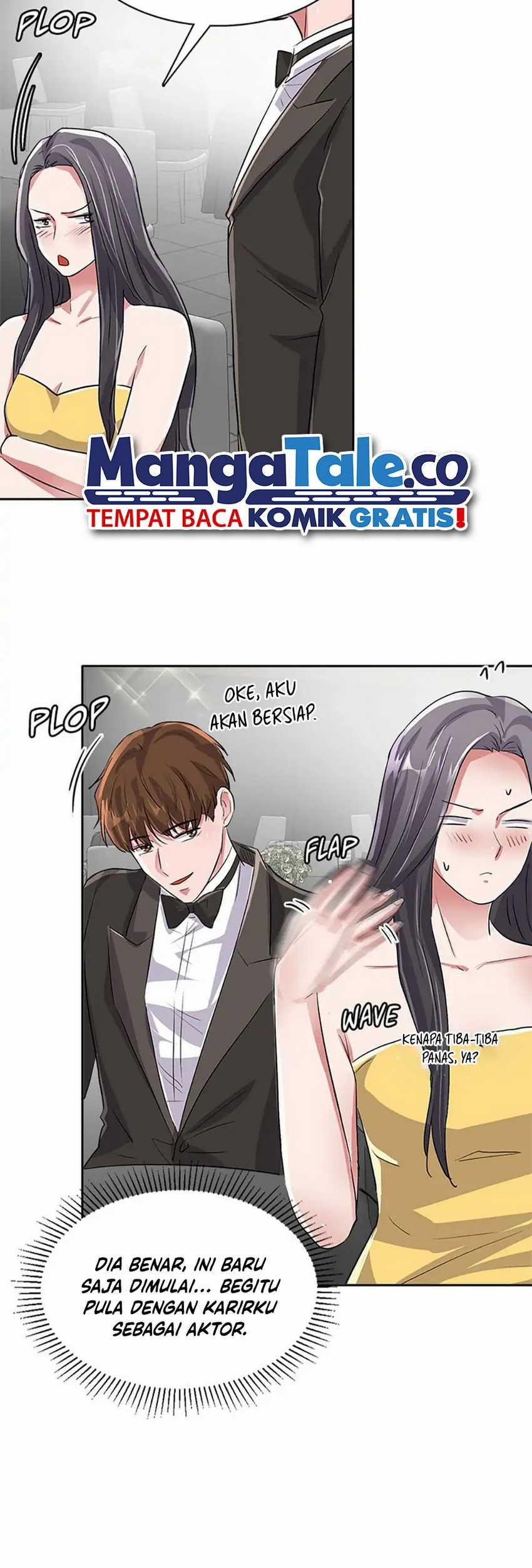 Road to Stardom Chapter 50 Gambar 63