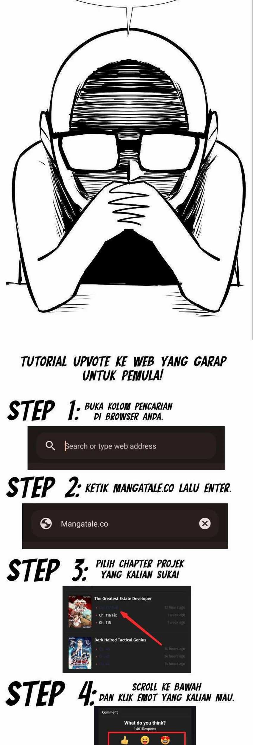 Road to Stardom Chapter 50 Gambar 67
