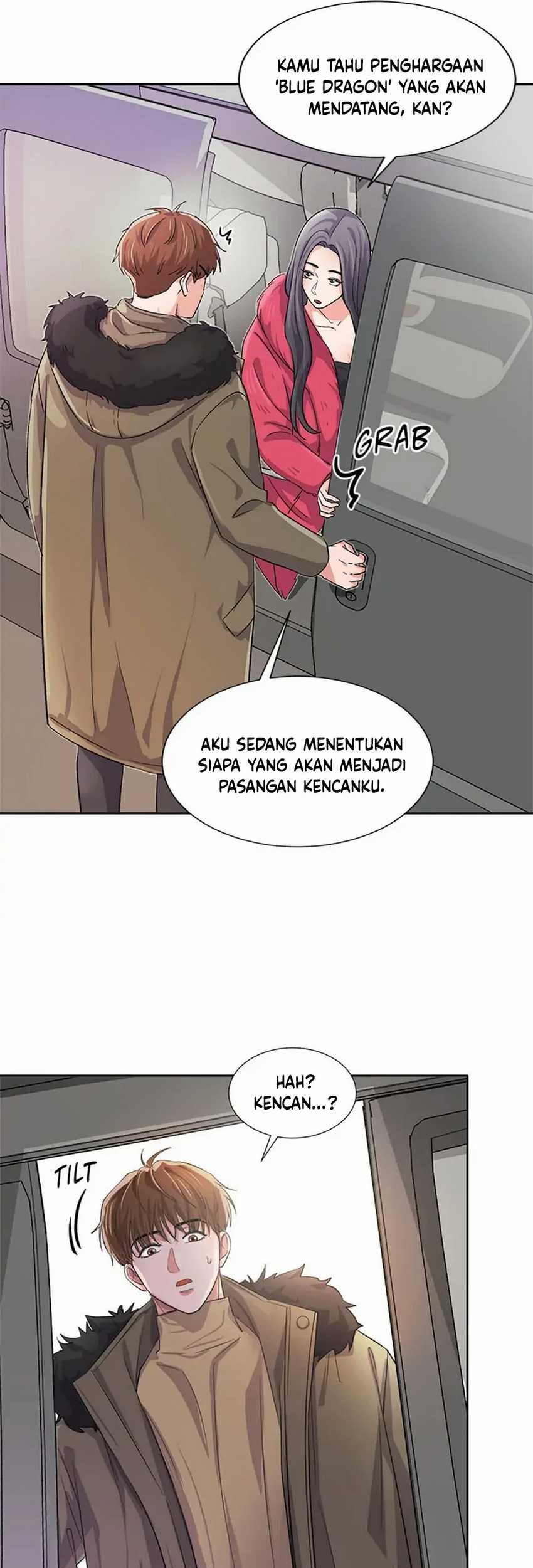 Road to Stardom Chapter 50 Gambar 5
