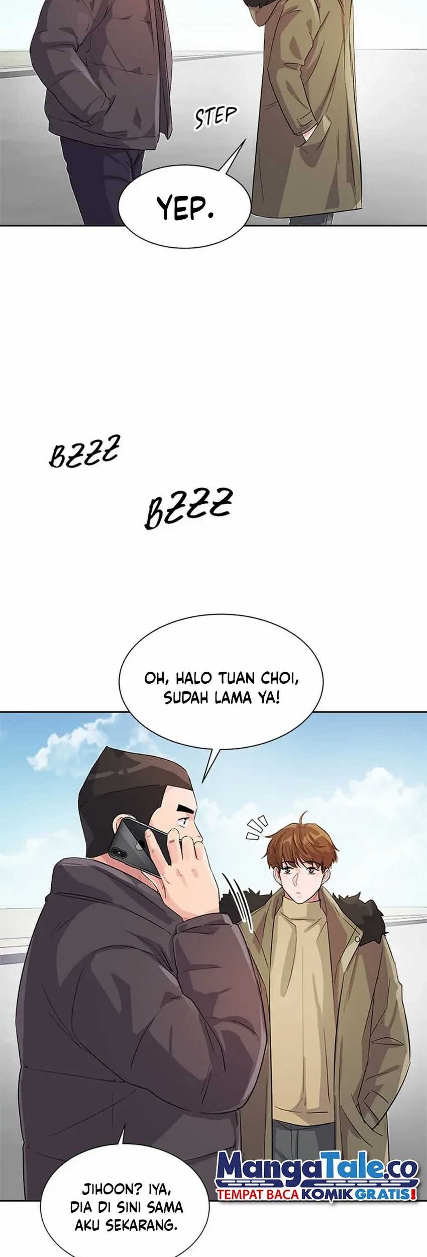 Road to Stardom Chapter 50 Gambar 11