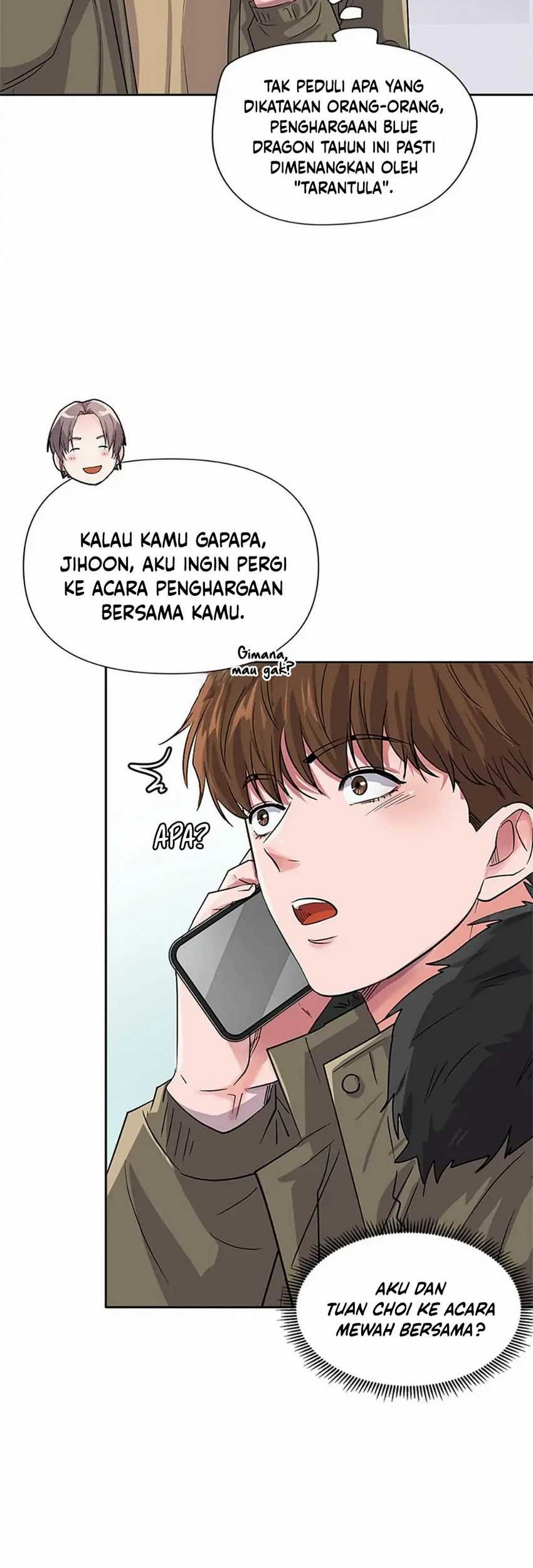 Road to Stardom Chapter 50 Gambar 14