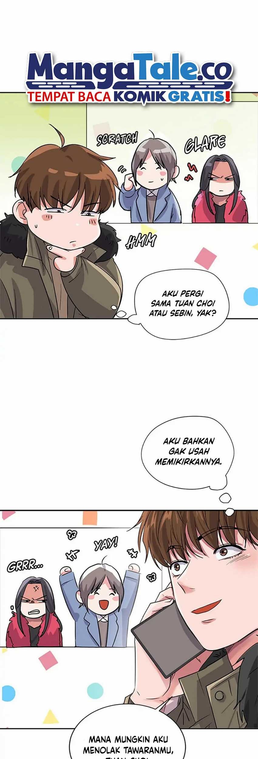 Road to Stardom Chapter 50 Gambar 15