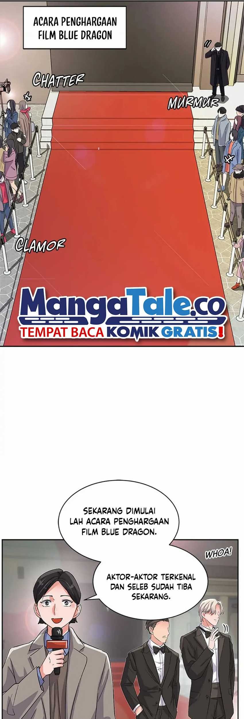 Road to Stardom Chapter 50 Gambar 17
