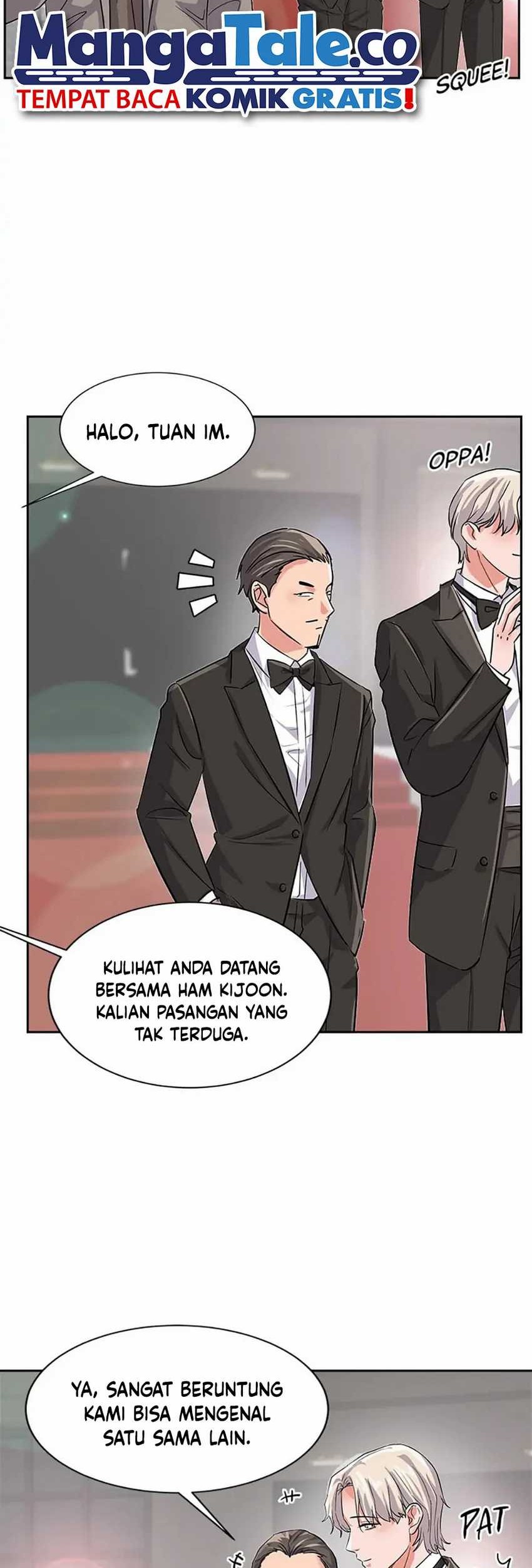 Road to Stardom Chapter 50 Gambar 18