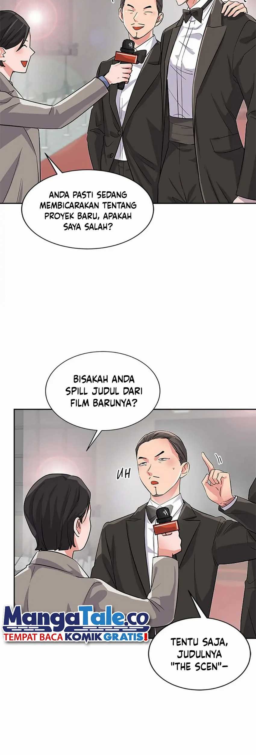 Road to Stardom Chapter 50 Gambar 19