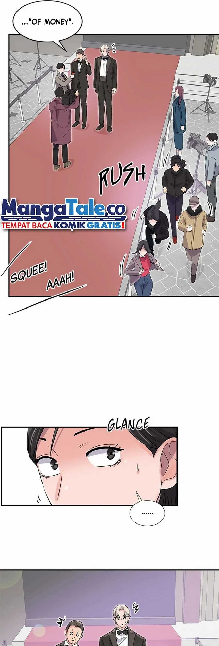 Road to Stardom Chapter 50 Gambar 21