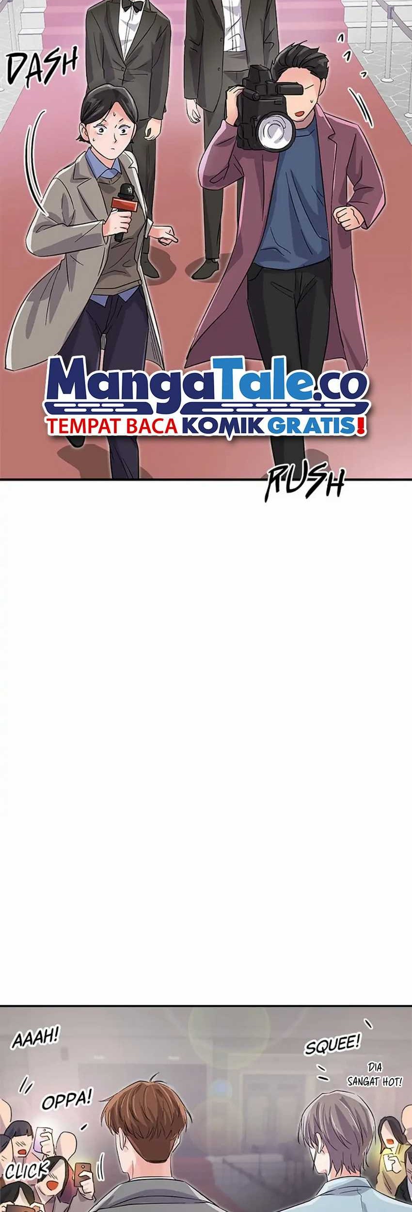 Road to Stardom Chapter 50 Gambar 22