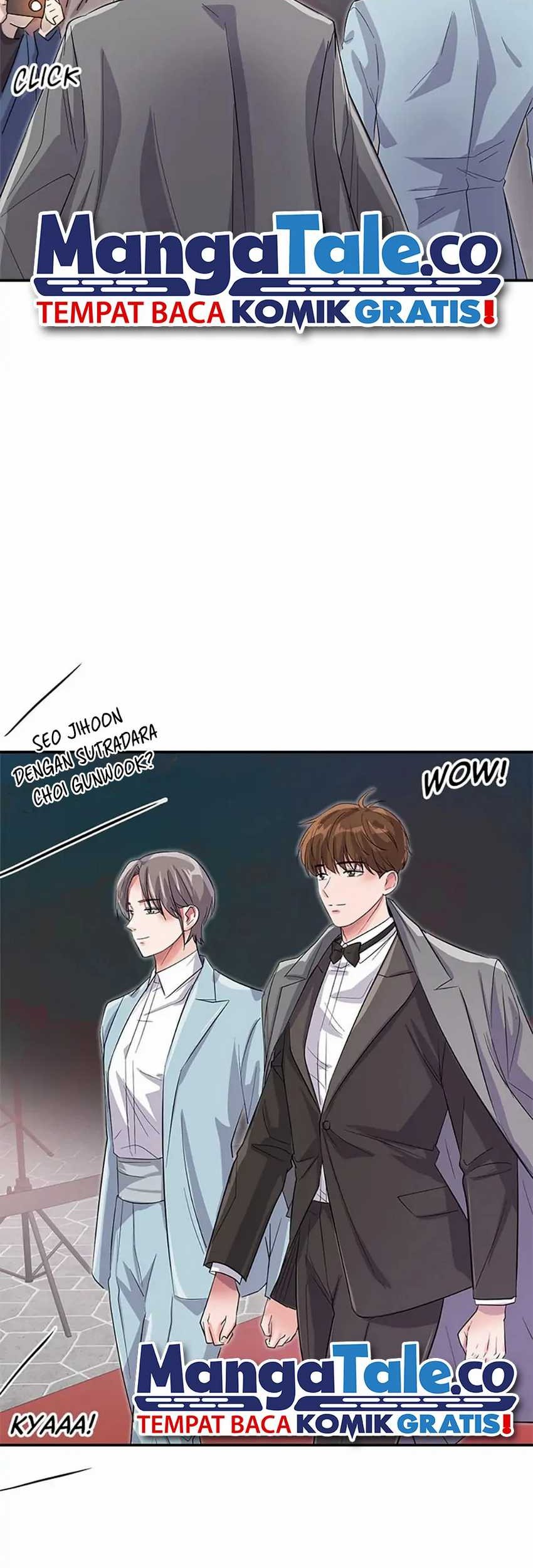 Road to Stardom Chapter 50 Gambar 23