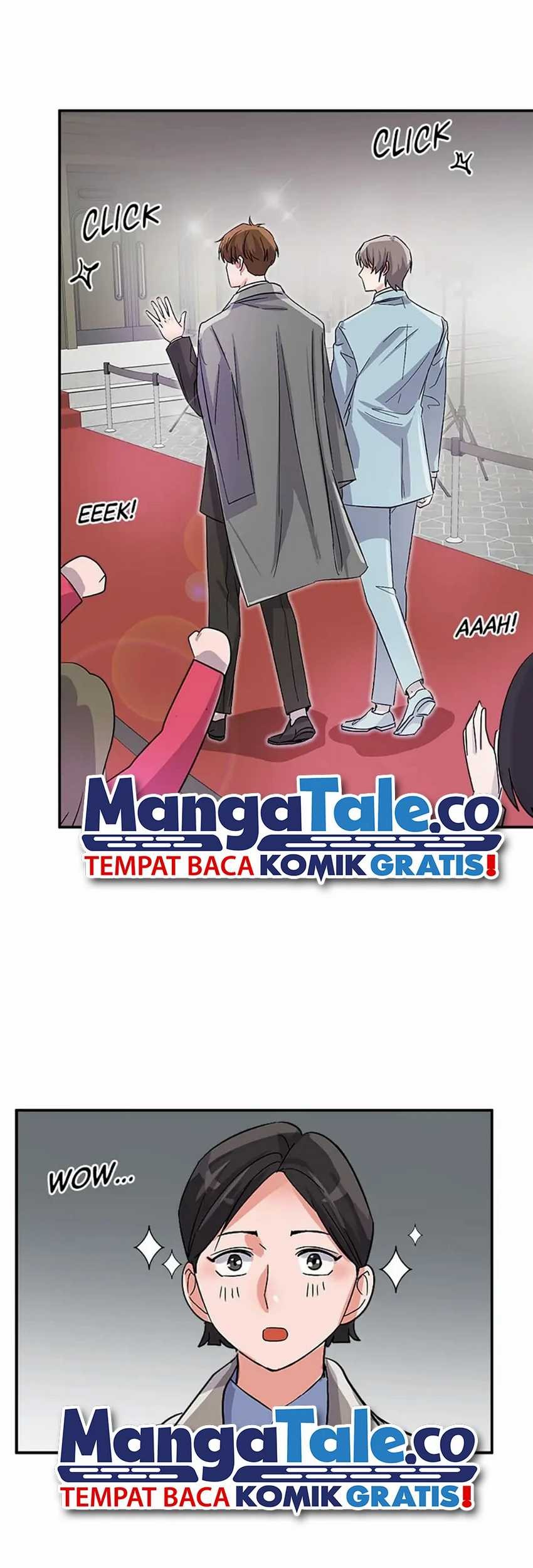 Road to Stardom Chapter 50 Gambar 29