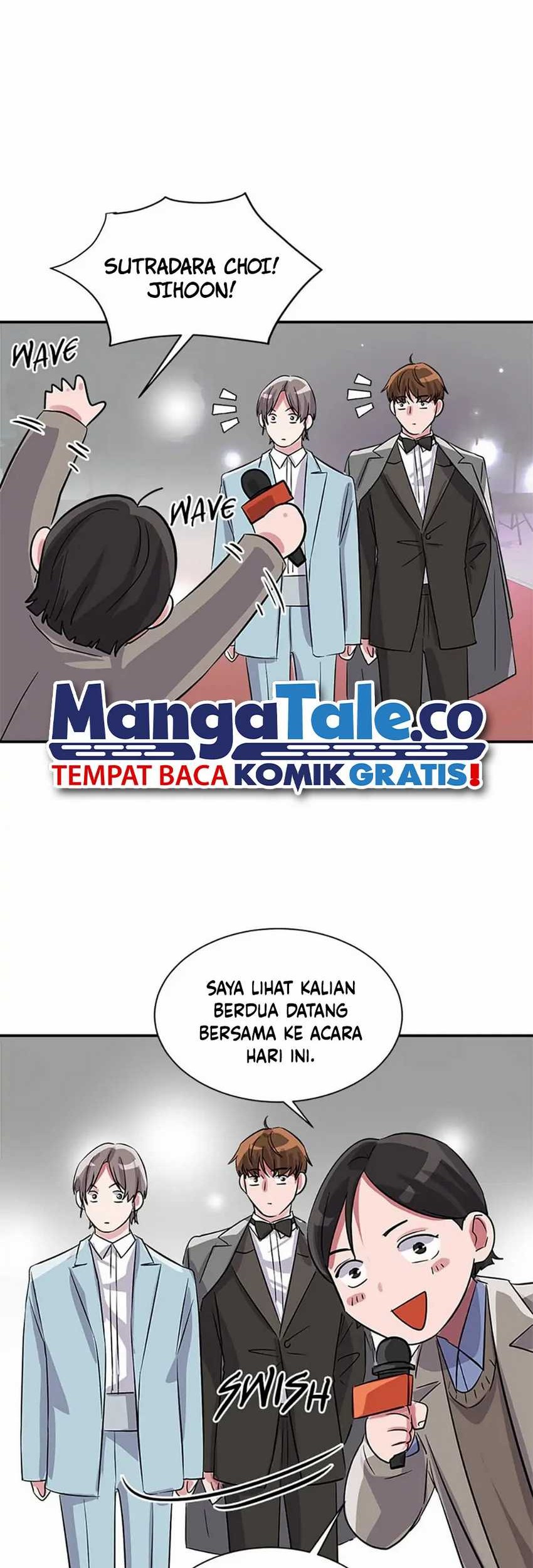 Road to Stardom Chapter 50 Gambar 30