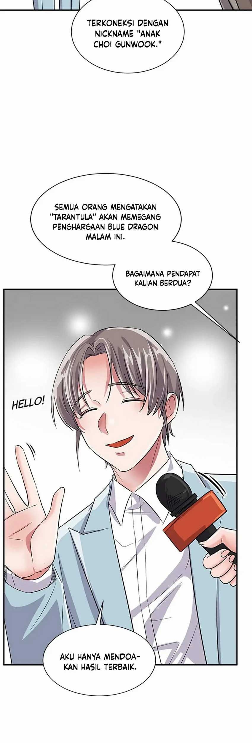 Road to Stardom Chapter 50 Gambar 31