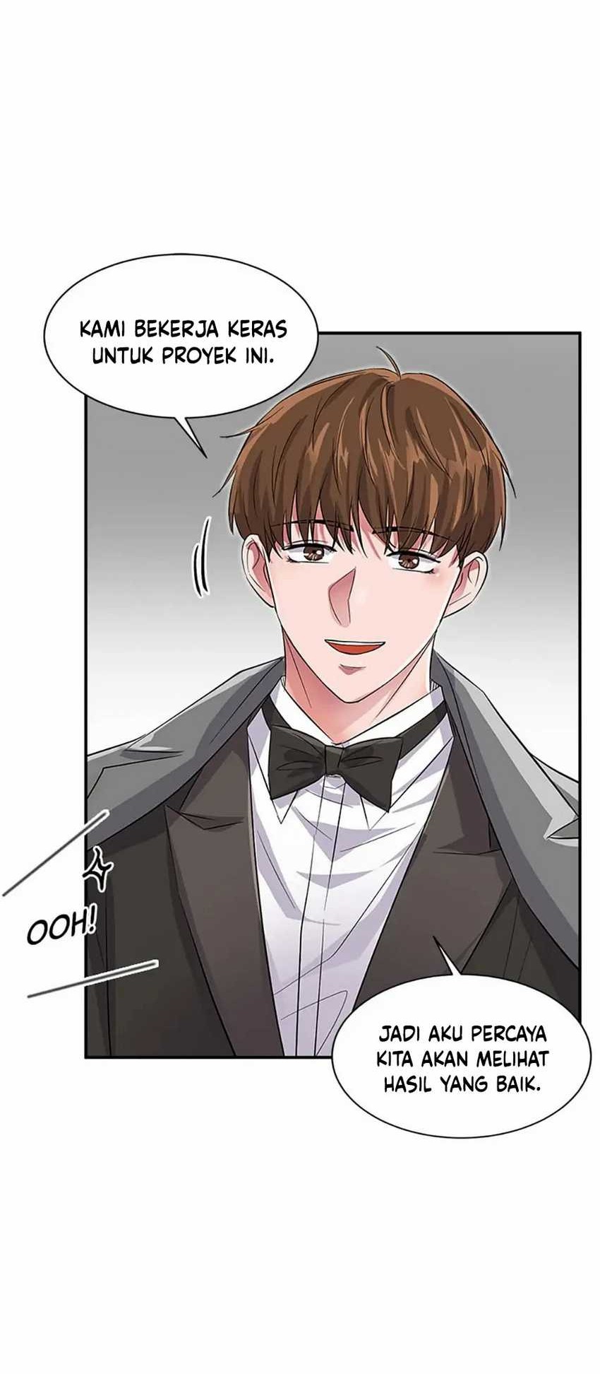 Road to Stardom Chapter 50 Gambar 32