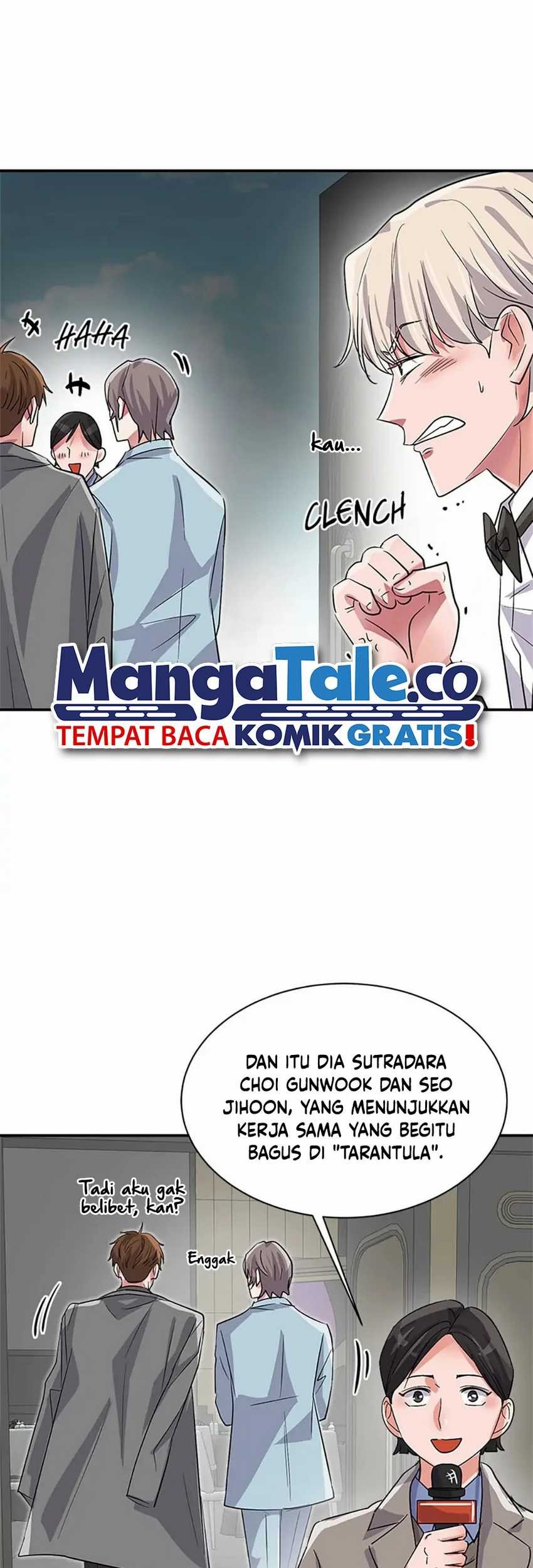 Road to Stardom Chapter 50 Gambar 33