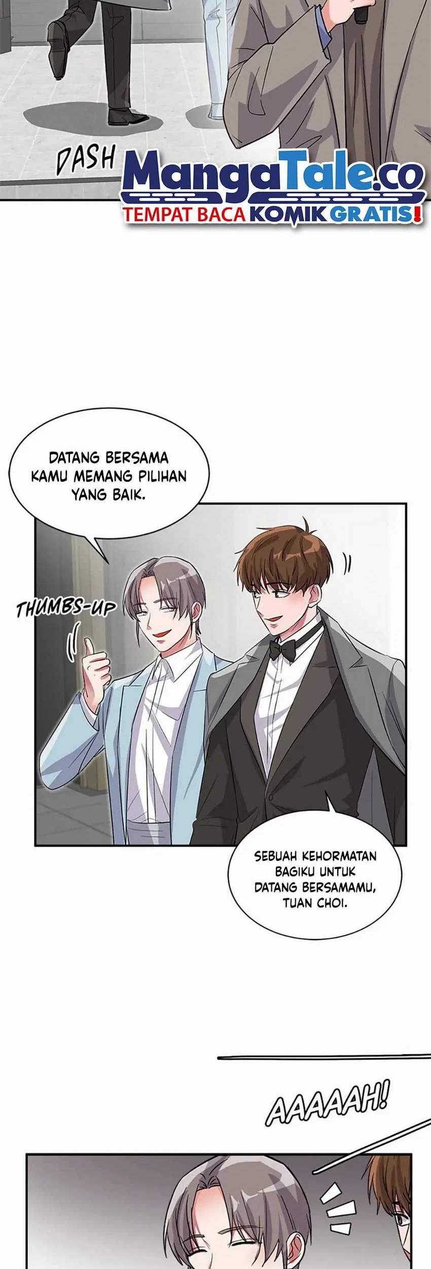 Road to Stardom Chapter 50 Gambar 34
