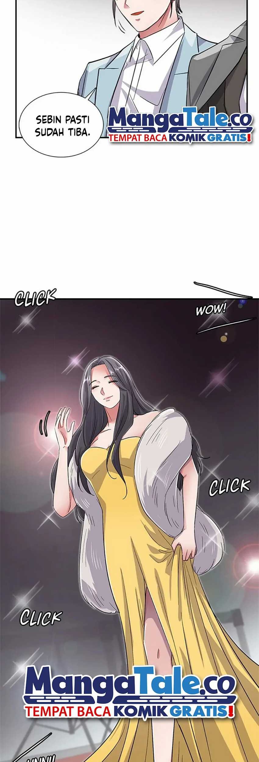 Road to Stardom Chapter 50 Gambar 35