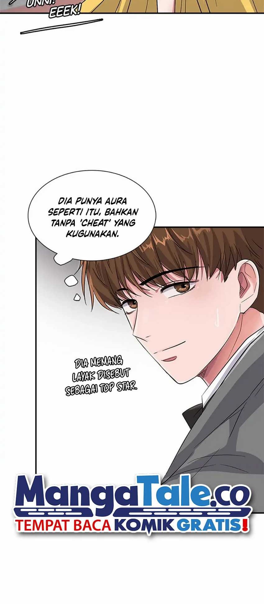 Road to Stardom Chapter 50 Gambar 36