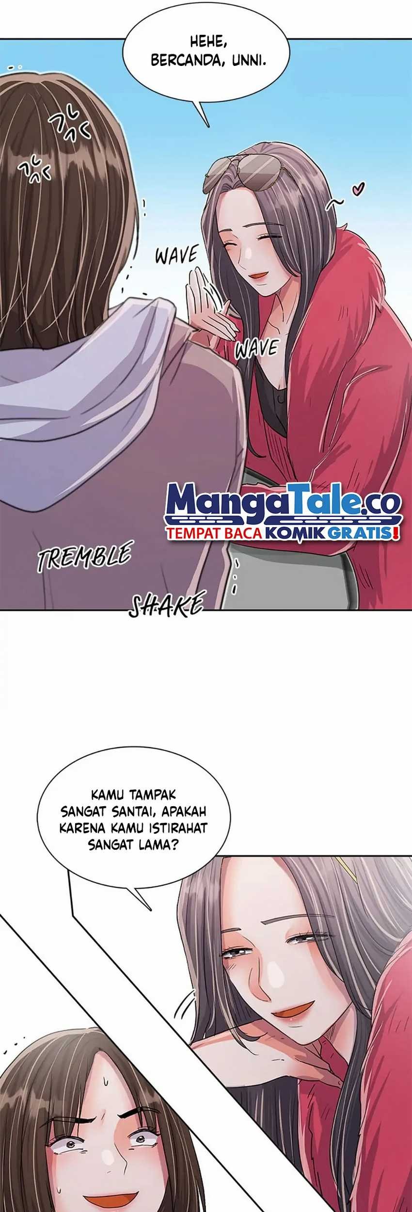 Road to Stardom Chapter 49 Gambar 37