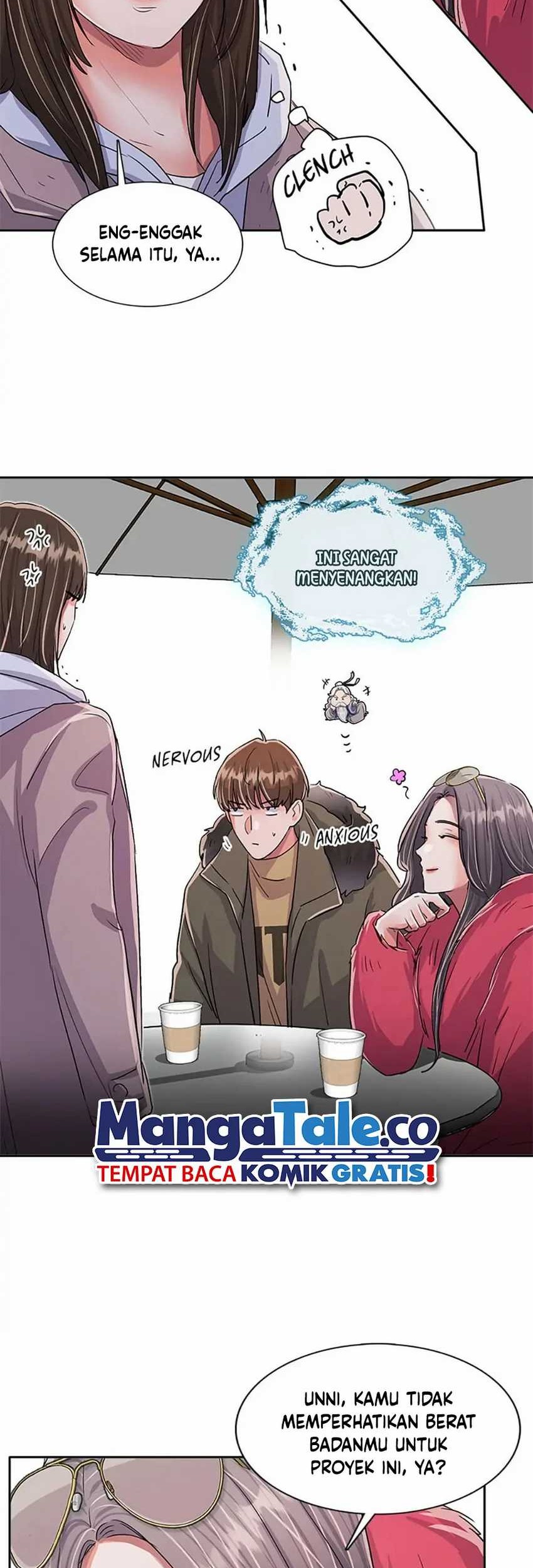 Road to Stardom Chapter 49 Gambar 38