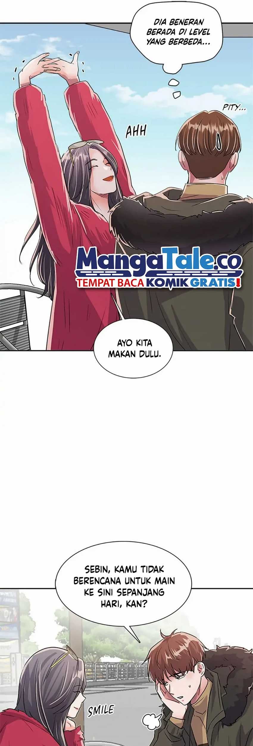 Road to Stardom Chapter 49 Gambar 41