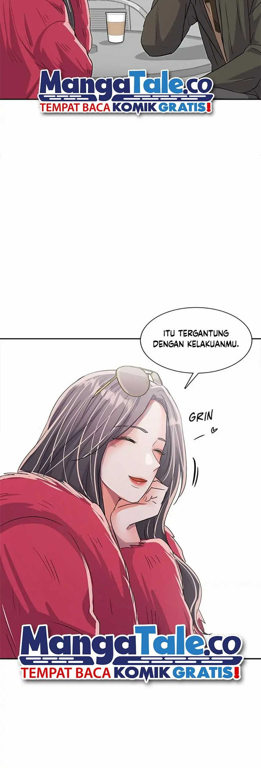 Road to Stardom Chapter 49 Gambar 42