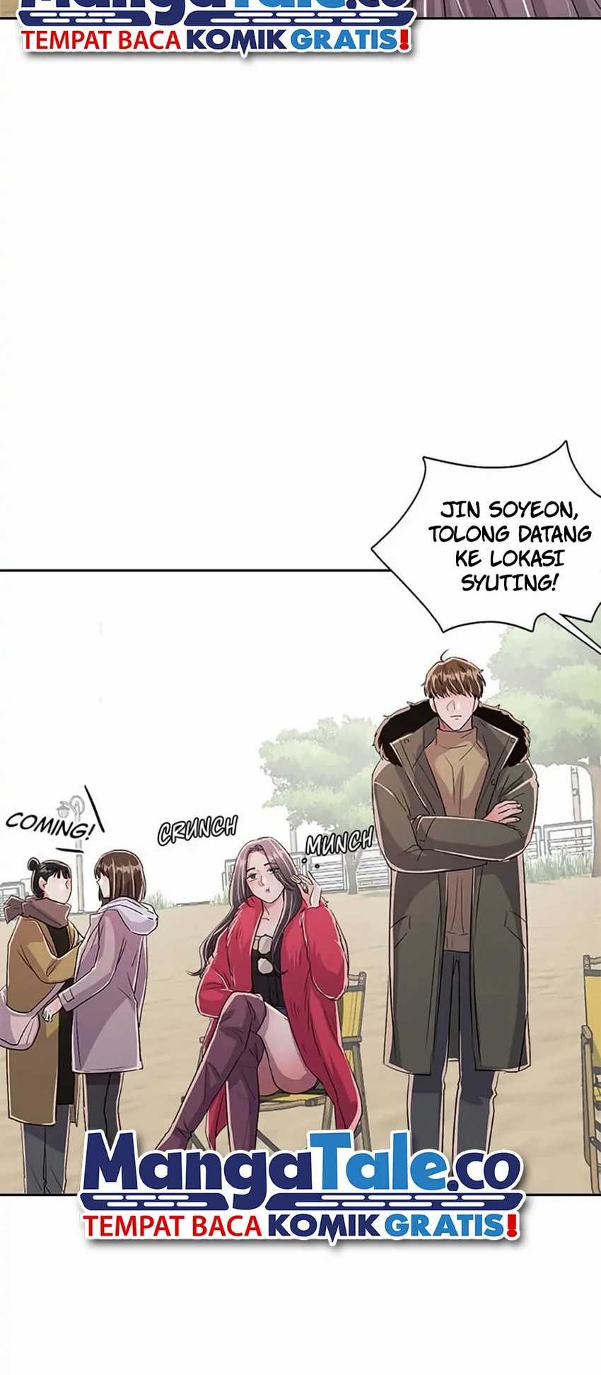 Road to Stardom Chapter 49 Gambar 44