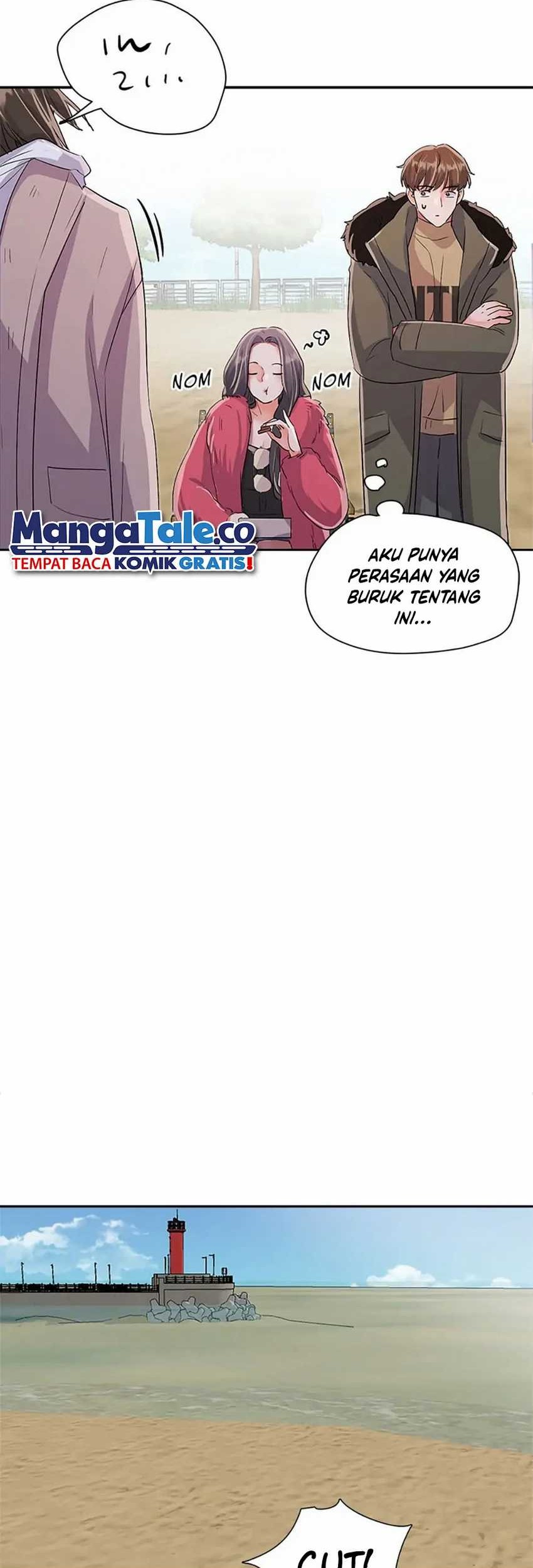 Road to Stardom Chapter 49 Gambar 46