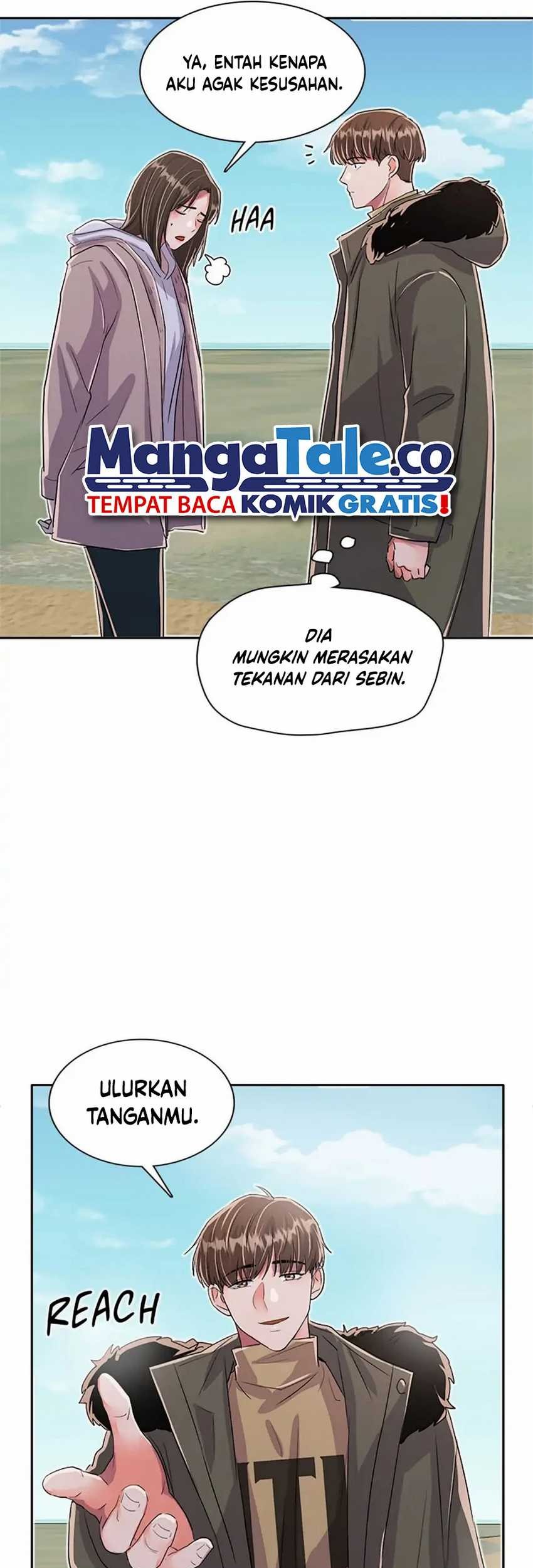 Road to Stardom Chapter 49 Gambar 49