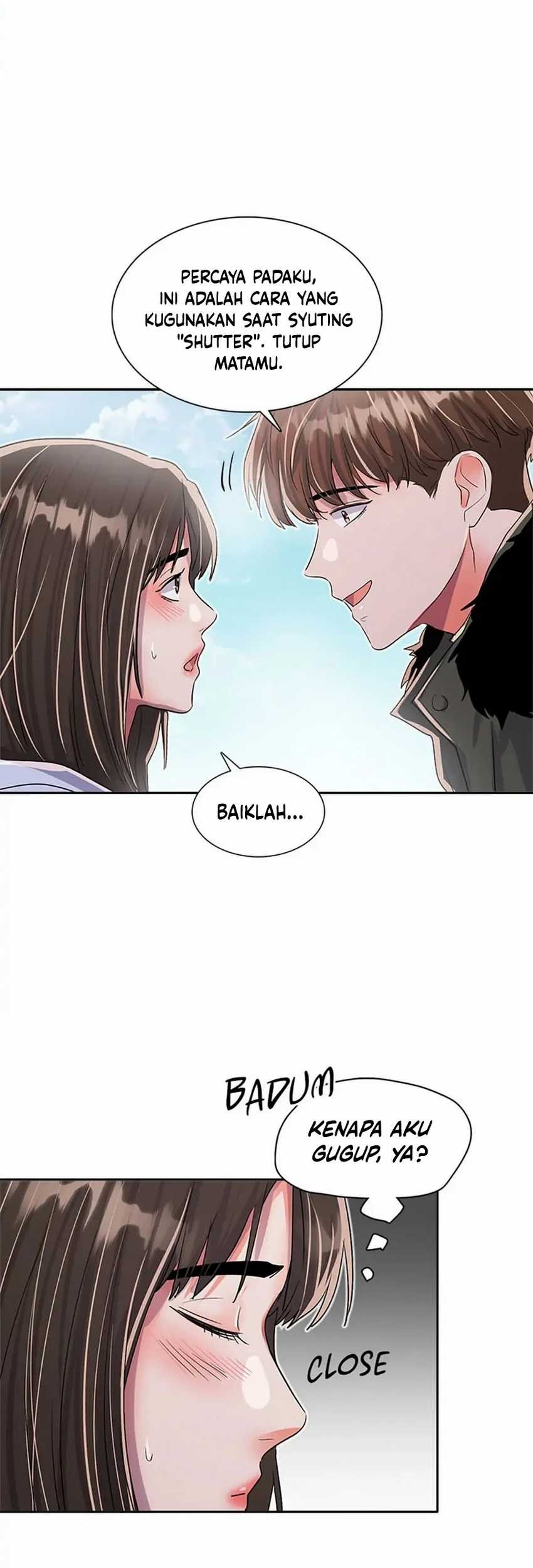 Road to Stardom Chapter 49 Gambar 51
