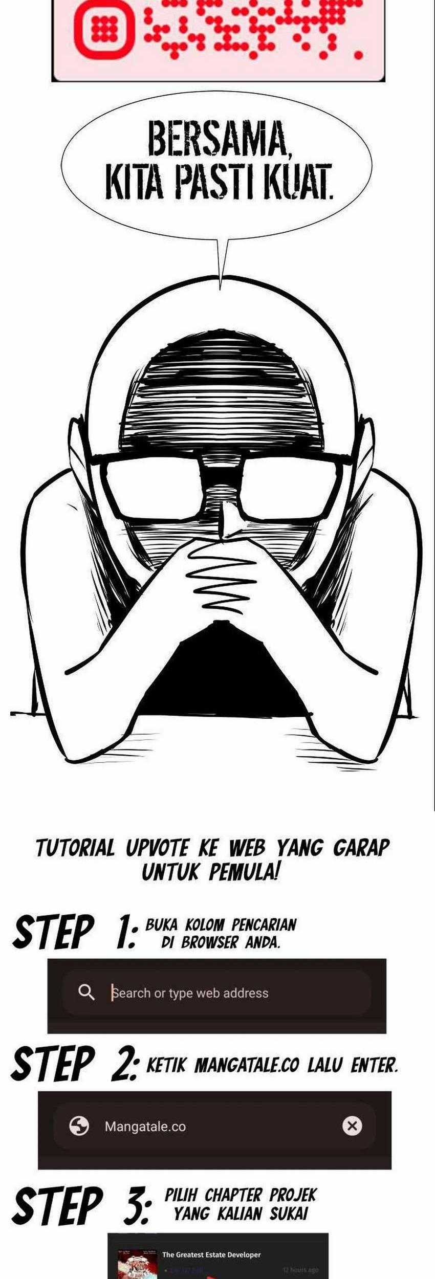Road to Stardom Chapter 49 Gambar 58