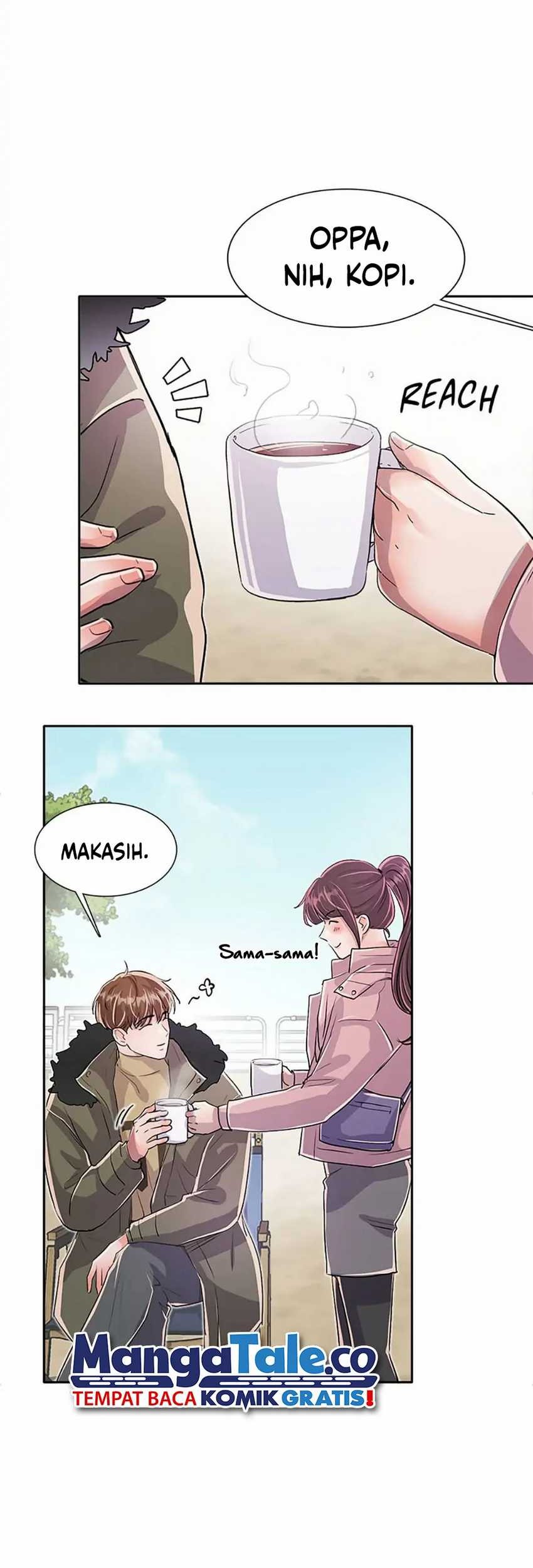 Road to Stardom Chapter 49 Gambar 3