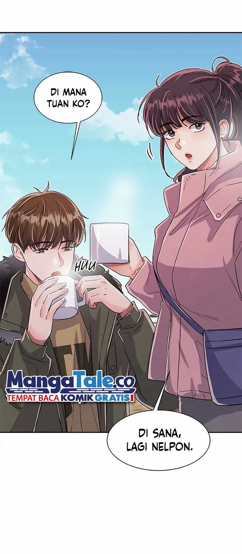 Road to Stardom Chapter 49 Gambar 4