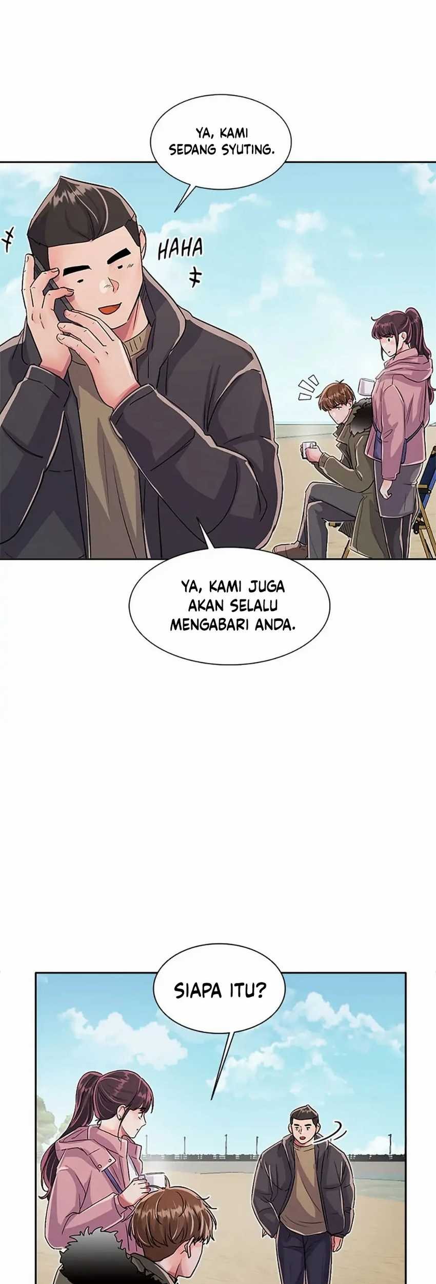 Road to Stardom Chapter 49 Gambar 5