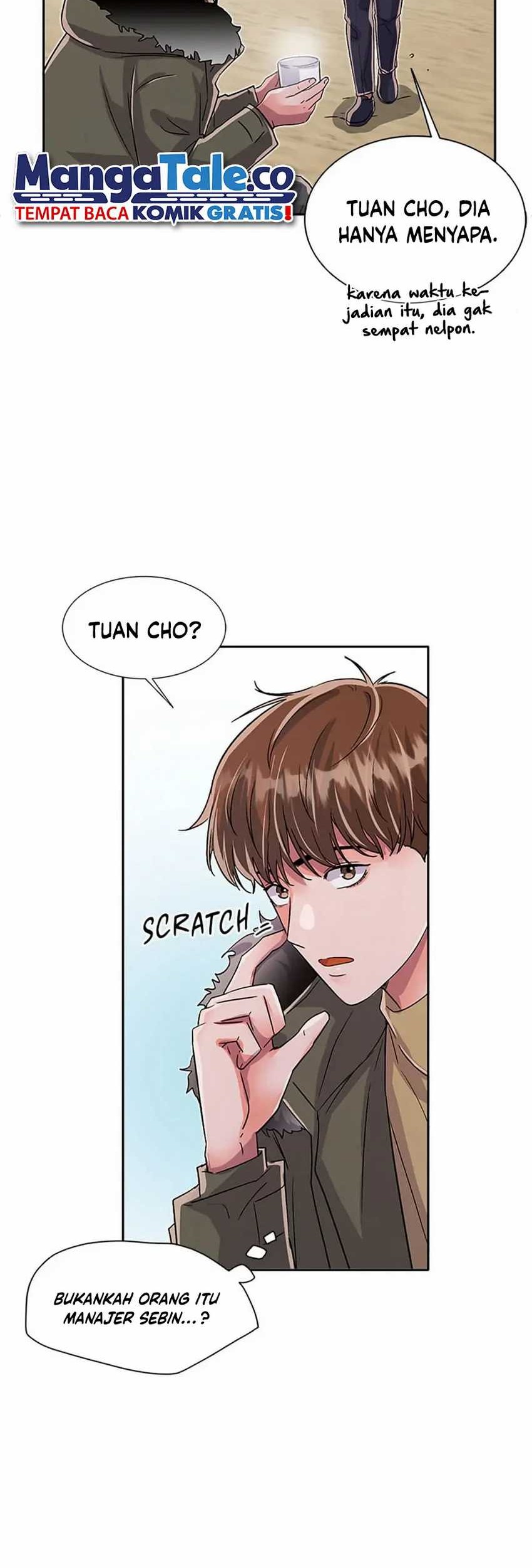 Road to Stardom Chapter 49 Gambar 6