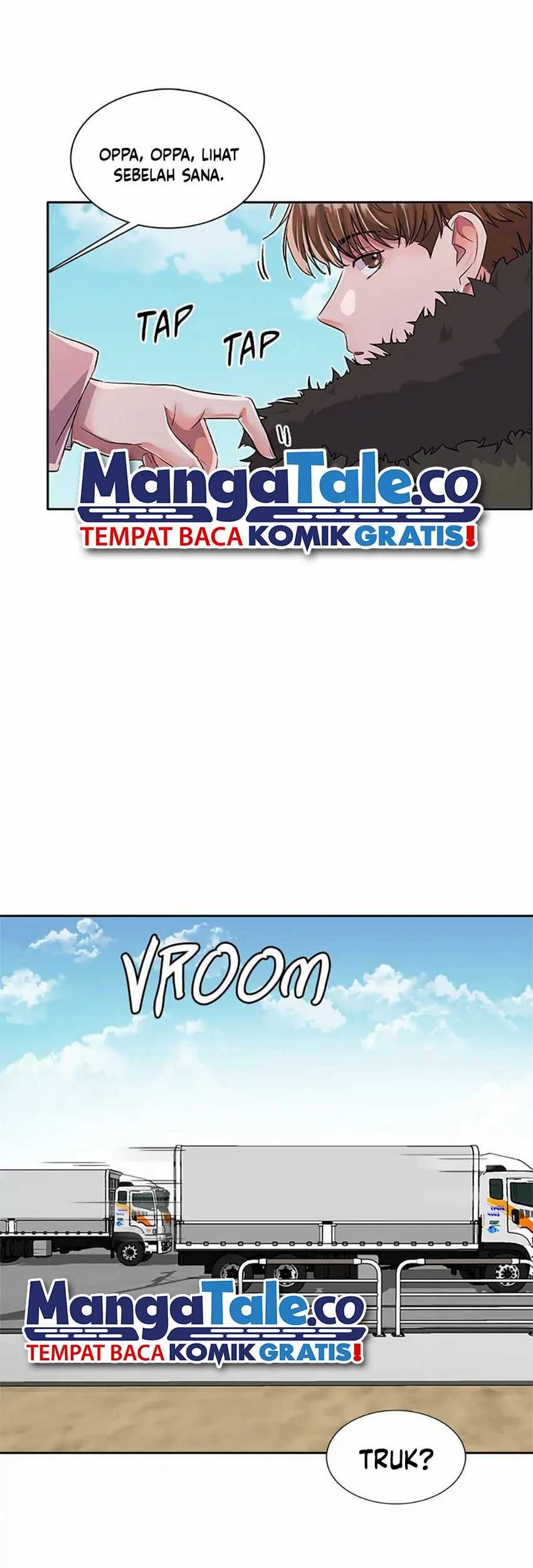 Road to Stardom Chapter 49 Gambar 7