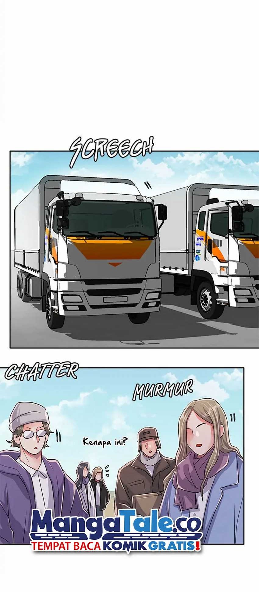 Road to Stardom Chapter 49 Gambar 8