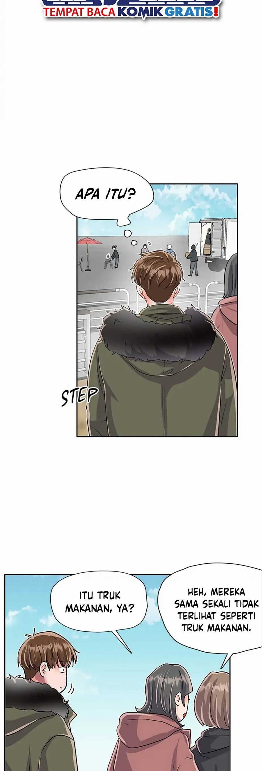 Road to Stardom Chapter 49 Gambar 10
