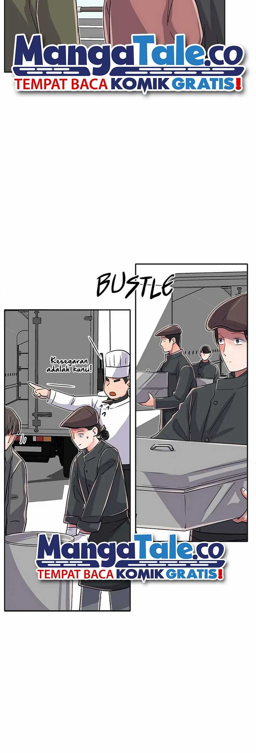 Road to Stardom Chapter 49 Gambar 11