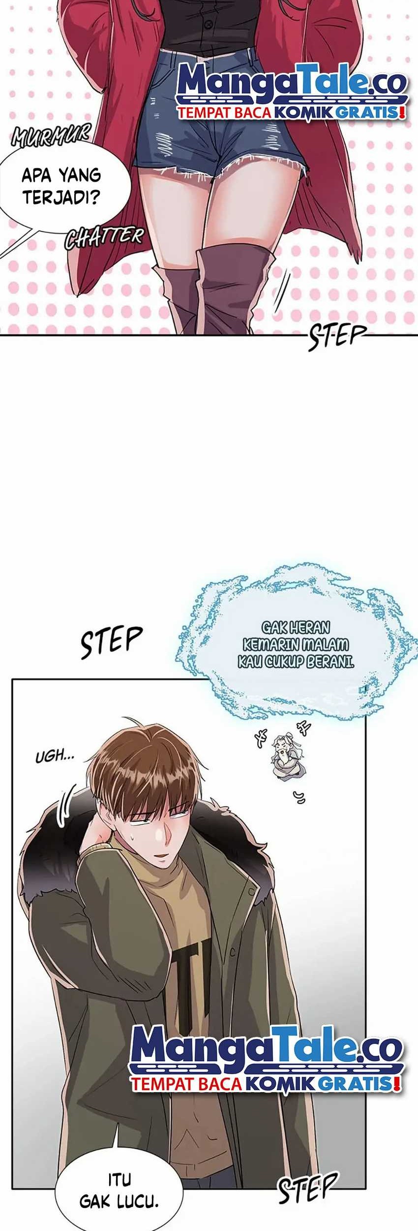 Road to Stardom Chapter 49 Gambar 18
