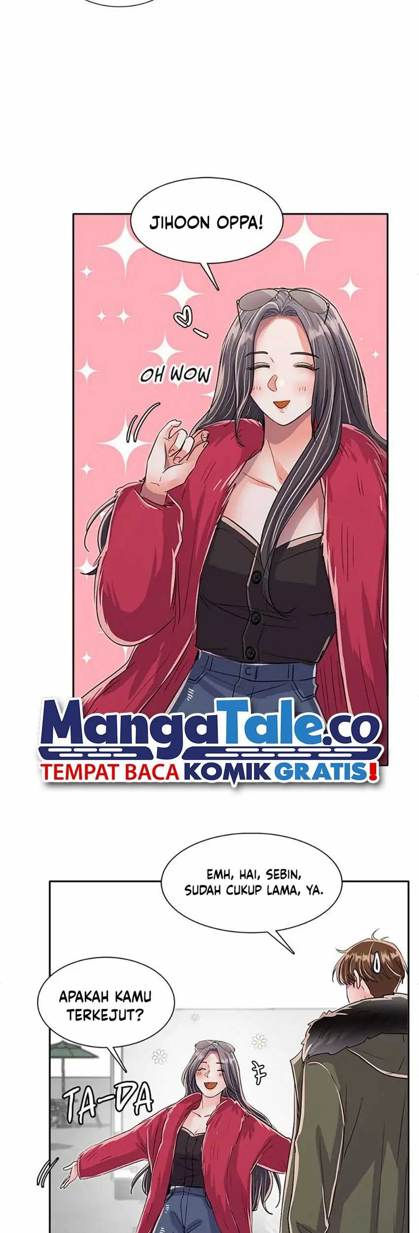 Road to Stardom Chapter 49 Gambar 19