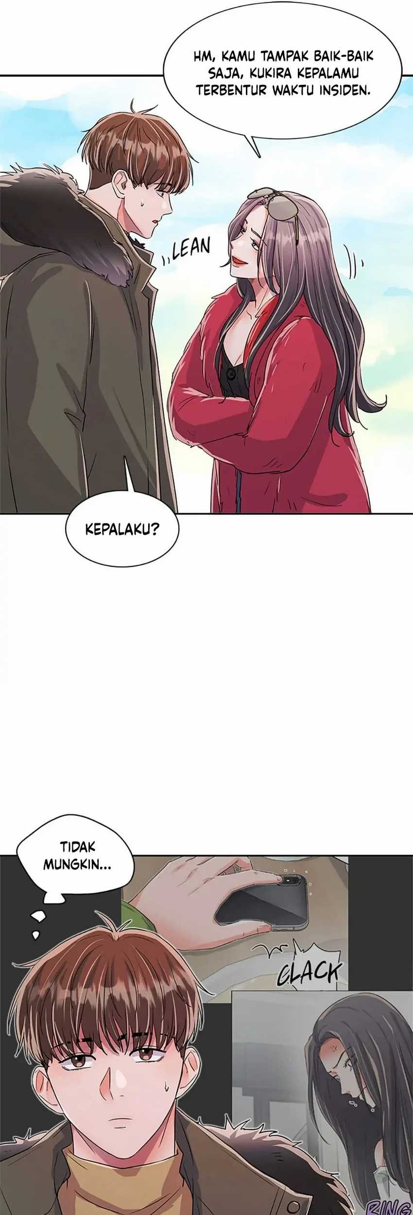 Road to Stardom Chapter 49 Gambar 21