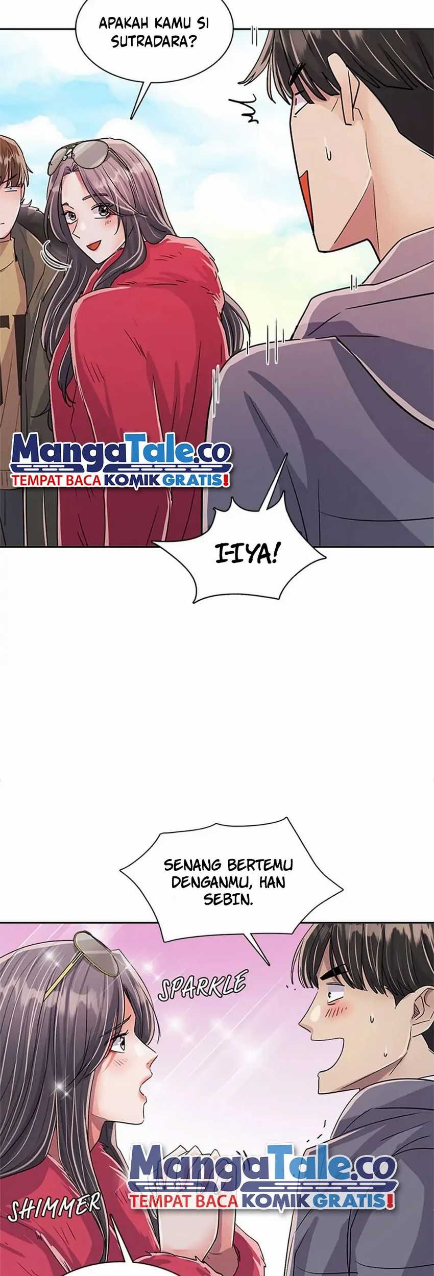 Road to Stardom Chapter 49 Gambar 23