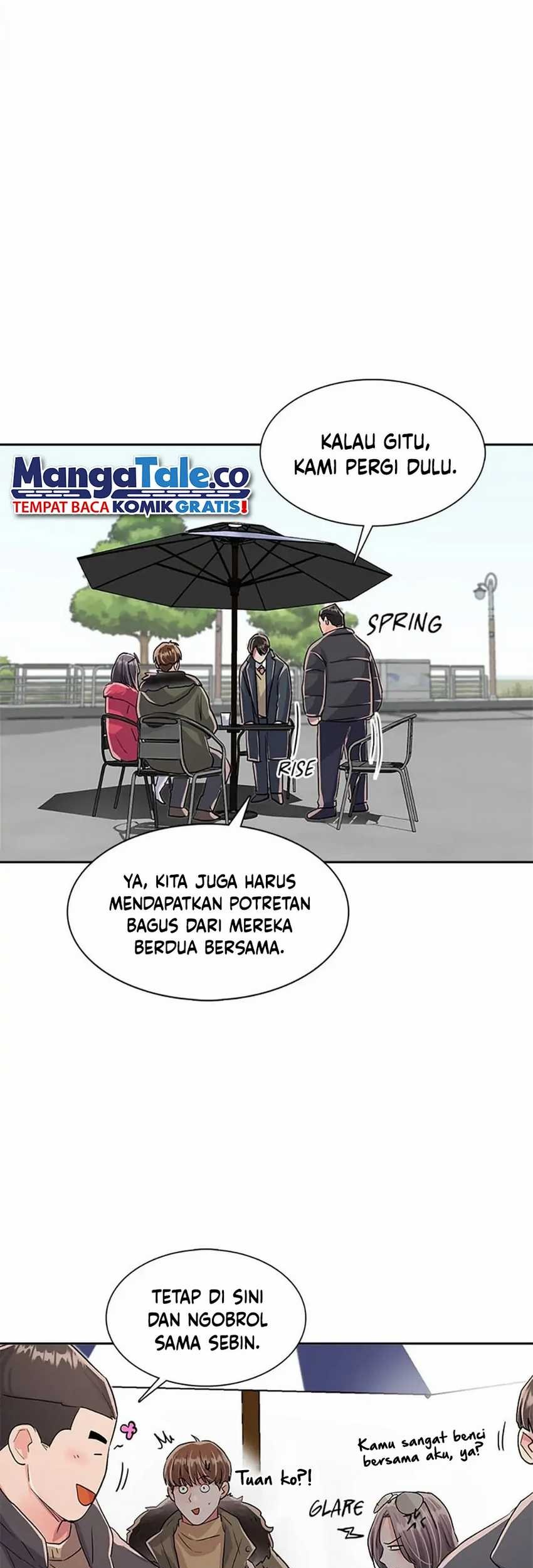 Road to Stardom Chapter 49 Gambar 29