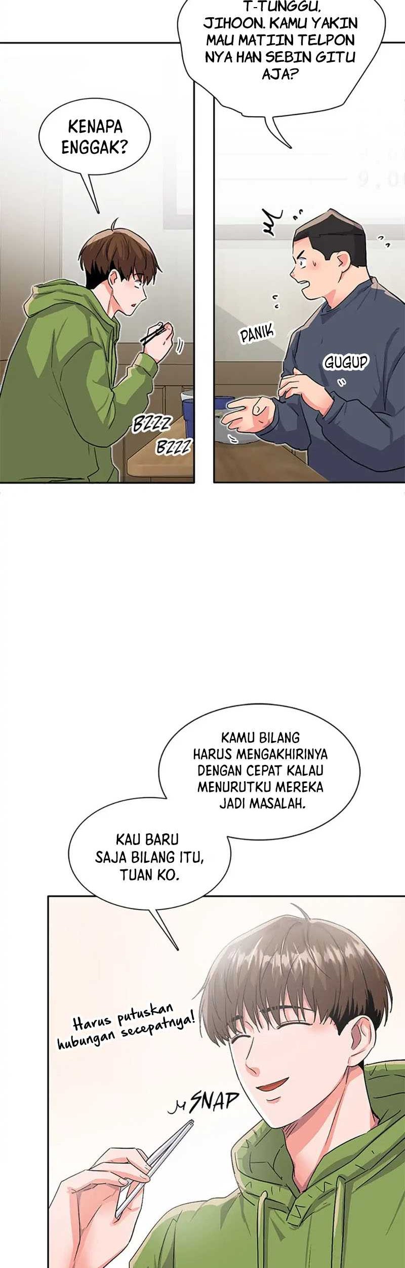 Road to Stardom Chapter 48 Gambar 59