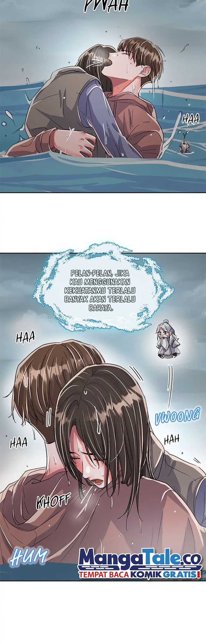 Road to Stardom Chapter 48 Gambar 13