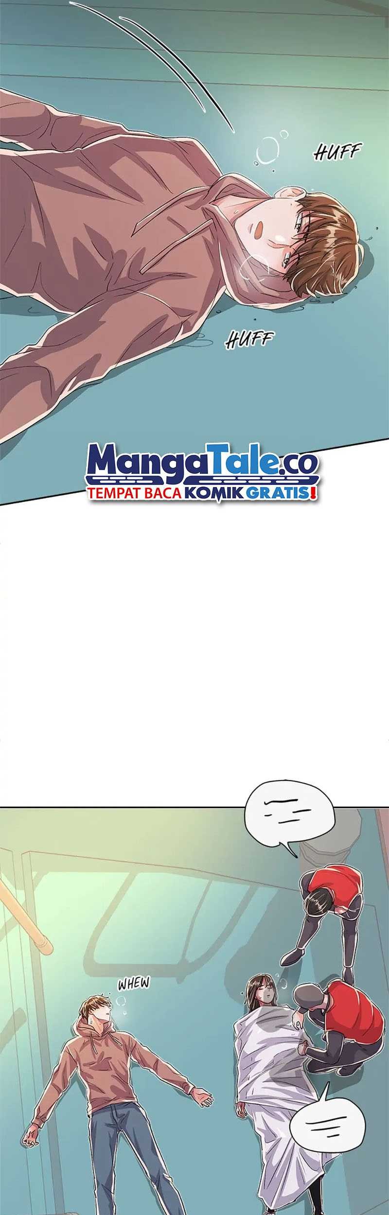 Road to Stardom Chapter 48 Gambar 16