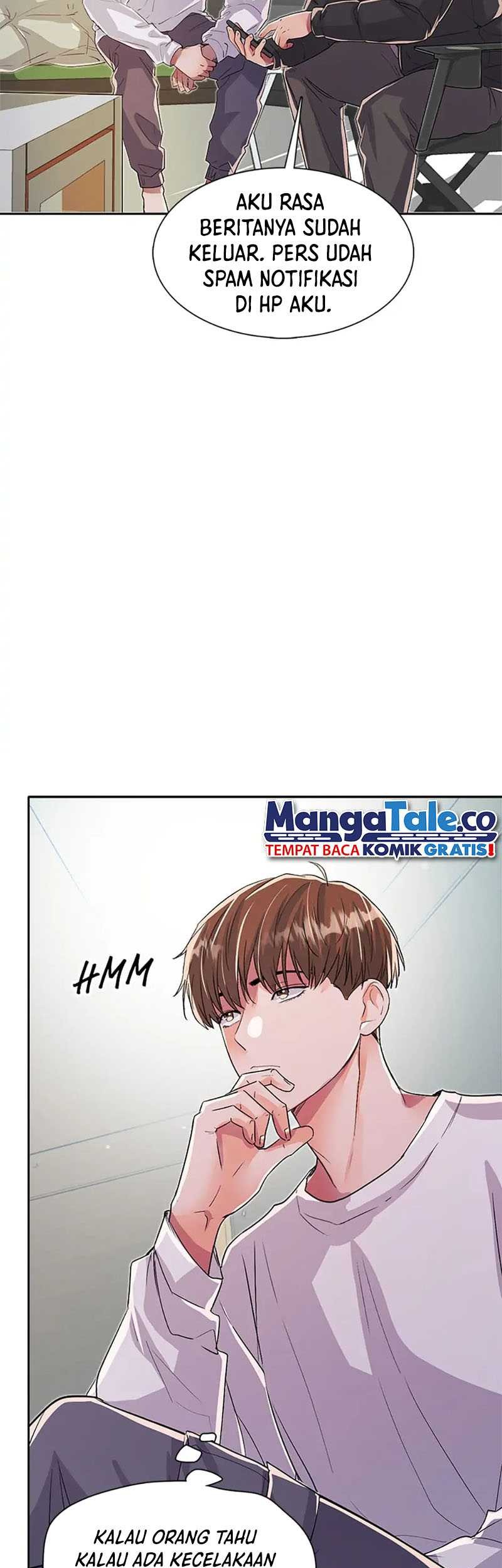 Road to Stardom Chapter 48 Gambar 27
