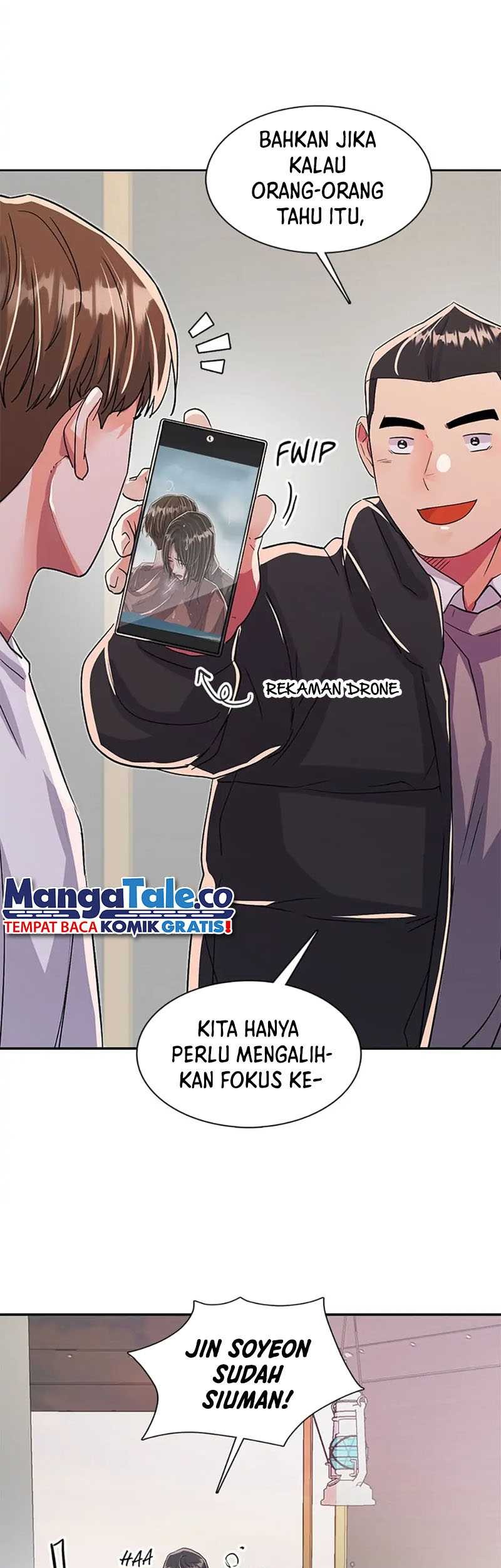 Road to Stardom Chapter 48 Gambar 30