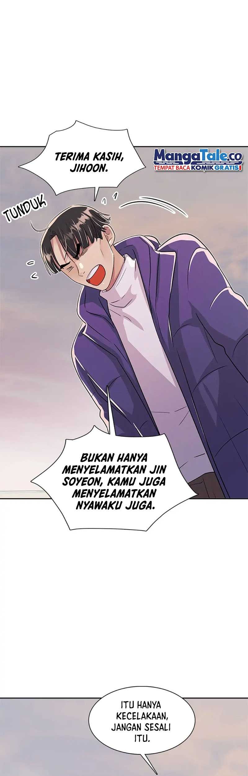 Road to Stardom Chapter 48 Gambar 34