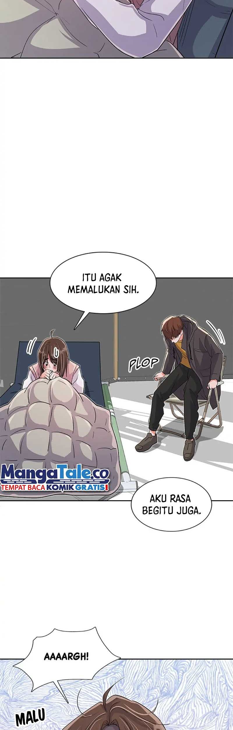 Road to Stardom Chapter 48 Gambar 39