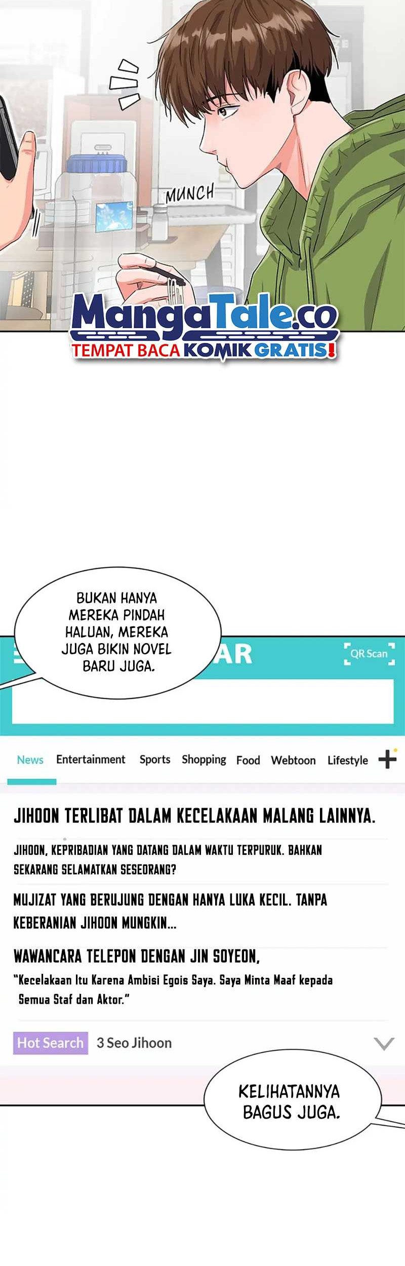 Road to Stardom Chapter 48 Gambar 49